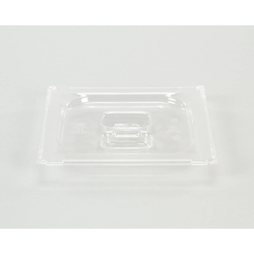 Silver King - 35276 - Cover Pan Clear Plastic 1/6 Si