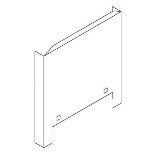 Star - E6-Y9729 - Flue-Front