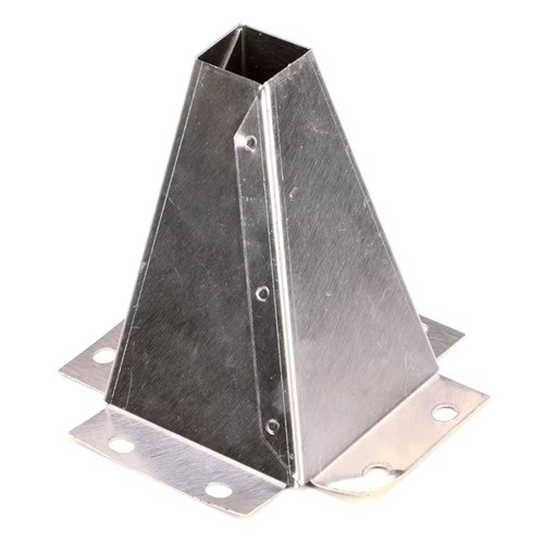 00-498460-0000A - Vulcan Hart - Rrg Grease Chute Assembl Y