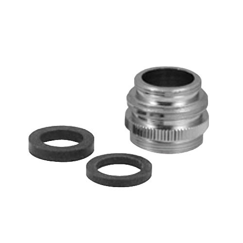 Spout To Garden Hose Adapter
