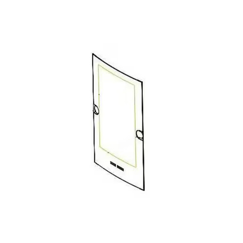 60502 - Blodgett - Glass, Exterior 102 Flat