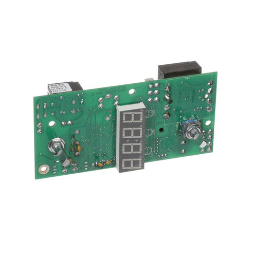 Blodgett - 58337 - Control, Texas Rh Inf W/Dig
