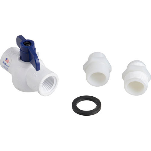 Cambro - 60296 - 1/2 in Drain Faucet
