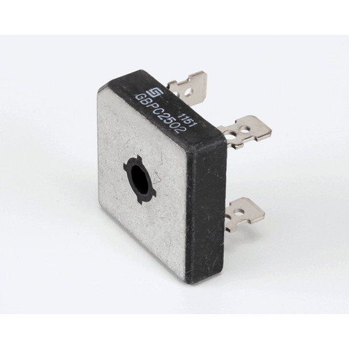 Z071487 - Groen - Rectifier-Bridge-Combo