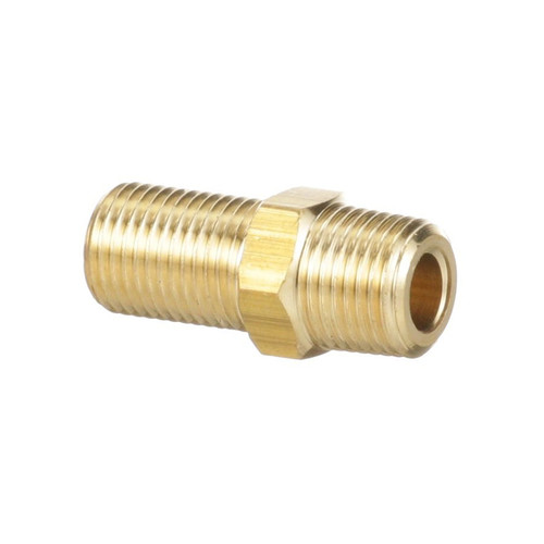 Imperial - 12 - Orifice Straight Fitting