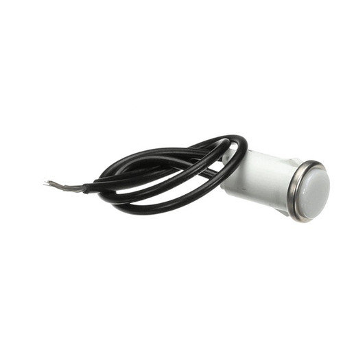 Oct-40 - Market Forge - Pilot Light White