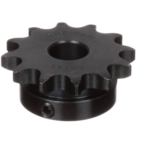 Middleby Marshall - 65141 - Sprocket, #40 12T 5/8 BoRe