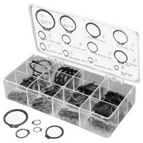 ITW Bee Leitzke - WWG-DISP-HO218 - Kit,Retaining Ring , 218 Piece