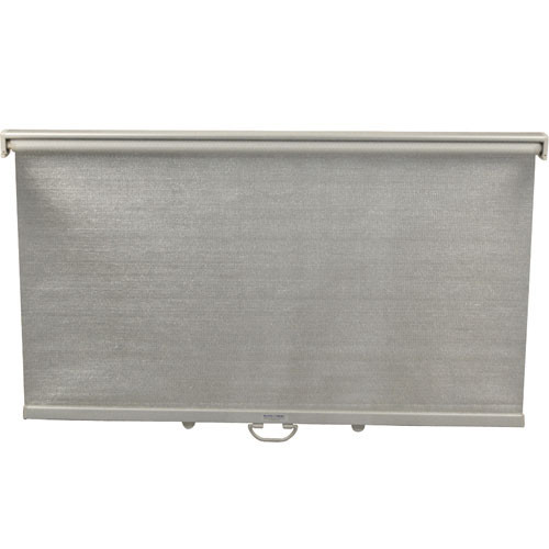 Curtain, Night, Woven Alum, 6'W