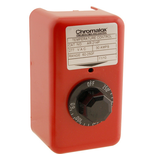 Thermostat (Assy, 60-250F)