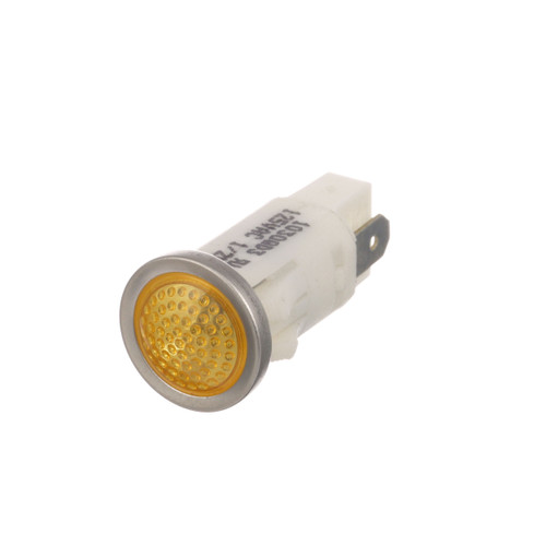381081 - Mavrik - 1/2 in 125V Amber Signal Light