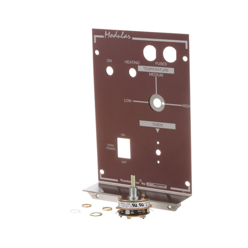 8020159 - Mavrik - Oven Panel W/ Switch Kit