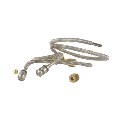 Royal Range - 4592 - Pilot Assembly, Double Stainless Steel