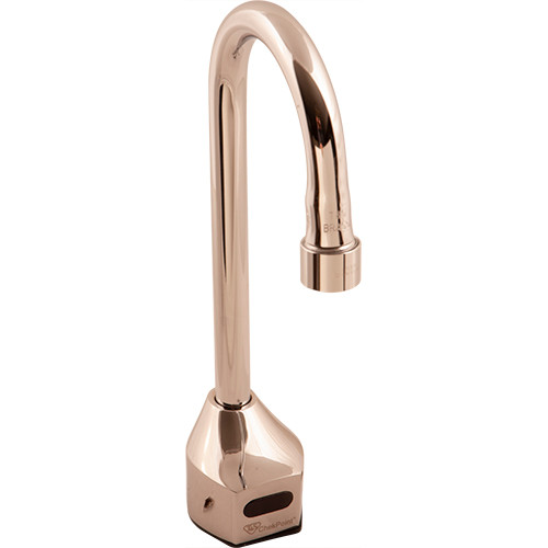 EC-3100 - T&S Brass - Touch-Free Deck Mount Sensor Faucet AC/DC
