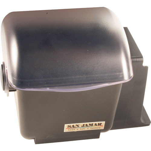 BD2002 - San Jamar - 1 qt Mini Dome® Garnish Center