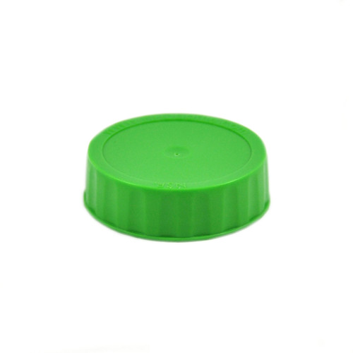 4810-140 - FIFO - Cap,Label End;, Fifo,Lt Grn, 6-Pk