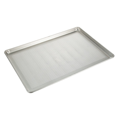 9002P - Vollrath - Full Size 18 Gauge Aluminum Sheet Pan