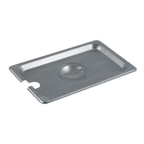 78341 - Winco - 1/4 Size Notched Pan Cover