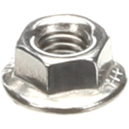 Blodgett - 60563 - Nut M5 A2 W/Flange, Serr Ated