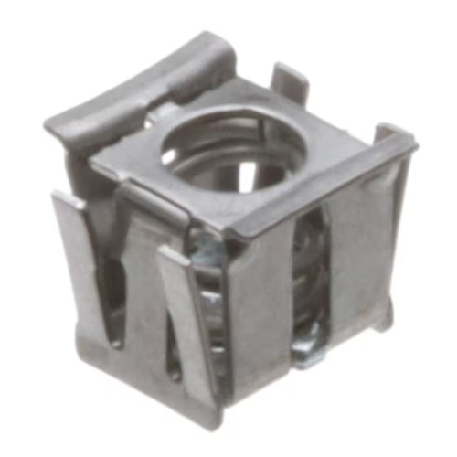 61101 - Blodgett - Receptacle, 1/4 Turn Fas;Tener