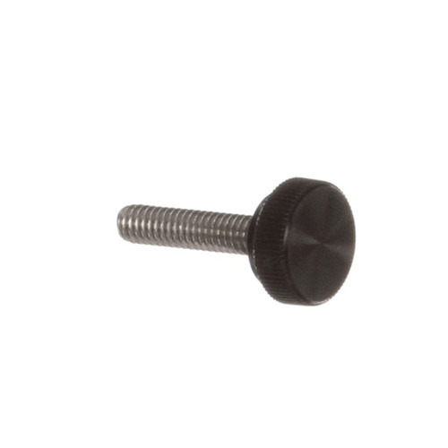 9321562 - Delfield - Screw, Thumb, 8-32X3/4 K Nurled 9321562 - Delfield - Screw, Thumb, 8-32X3/4 K Nurled