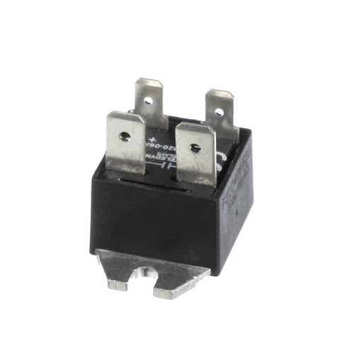 Duke - 218828 - Relay, Mini, N/O, 240V-24V 20A