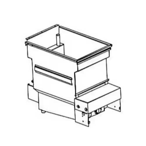 Frymaster - 8237641SP - Frypot W/A, Yfgp55 16