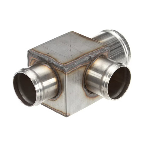 145526 - Groen - Weldment, Drain Box, (2);Ssb-10