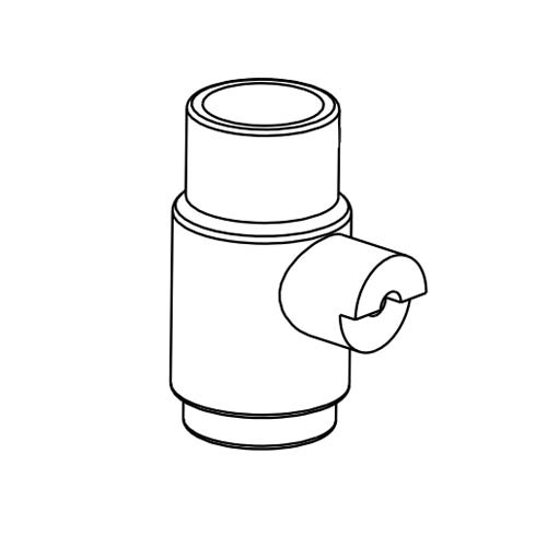 Hoshizaki - S0761 - Ball Valve Assembly