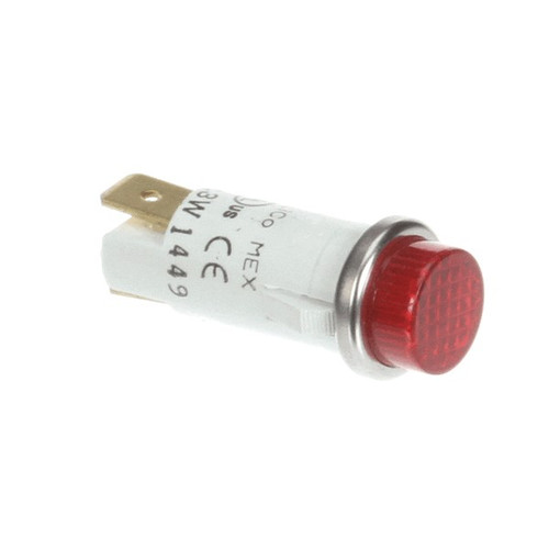 3000012005 - Jade - Indicator Light, Red 1/4 Q.C.