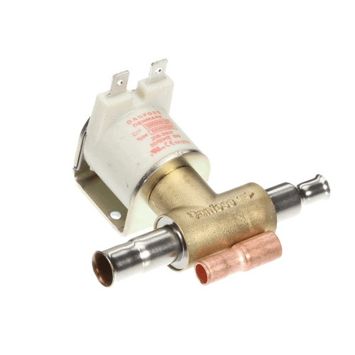 7630071 - Manitowoc - Solenoid Vlv Evu3 .38X.2 5 230V