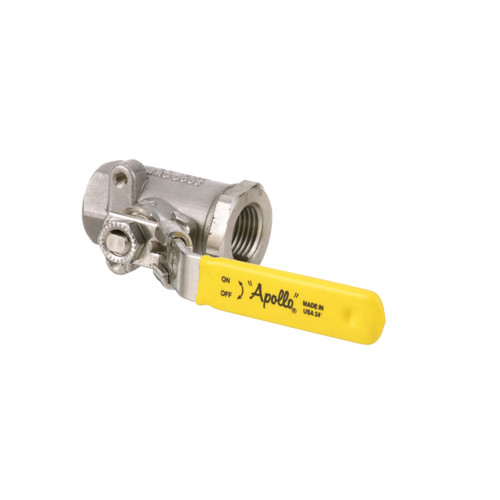 8027942 - Mavrik - Valve, Ball, 1/2-In, S/S W/Nonstic Seals 8027942 - Mavrik - Valve, Ball, 1/2-In, S/S W/Nonstic Seals