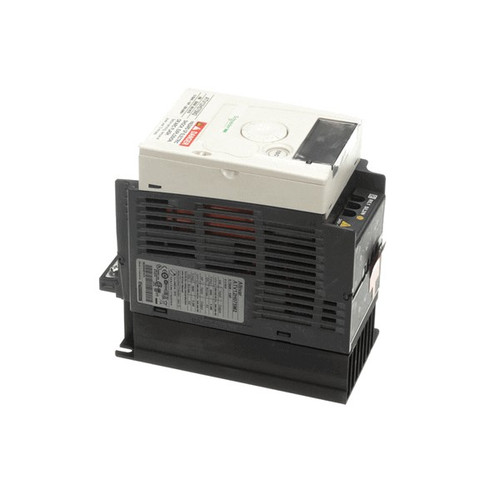 260-0025 - Nu-Vu - Kit, Vfd Programmed, X5
