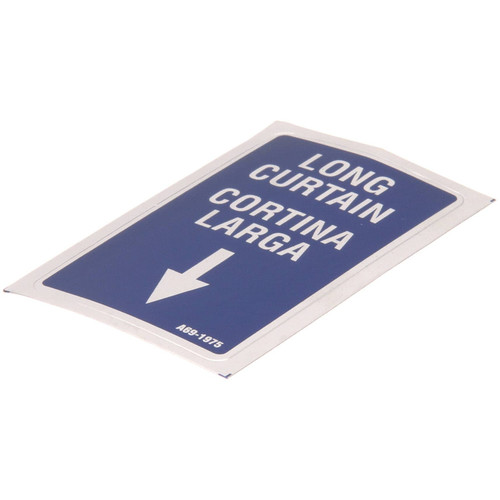 Stero - A69-1975 - Dcl Curtain Long