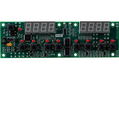 Star - SD9-GR0742 - Control W/ Programming