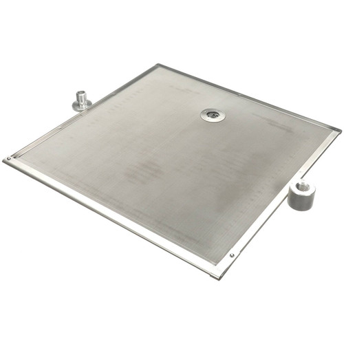 Ultrafryer - 21641 - Screen, Filter, 16"X16", Offset