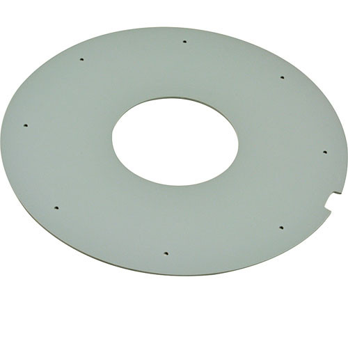 Dispense-Rite - XRB-2SM - 2 7/8" - 3 1/4" Small Rubber Baffle