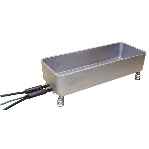 Condensate Evaporator 117V/160W, 4"X10-1/8"X3"