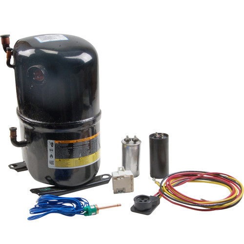 Manitowoc - 7603283 - Compressor, 208, 3/4"Suc, 1/2"Dis