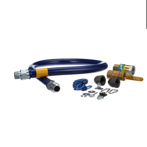16100KIT60 - Dormont - Hose Kit, Gas - 1" X 60