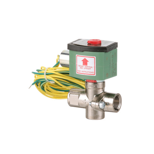 154048 - Henny Penny - Solenoid Valve 1/2" NPT inlet and outlet
