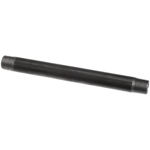 Groen - Z005557 - Nipple Blk 1/2" Npt X 8 Long