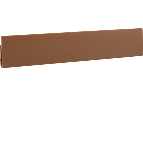Metro - 1261926 - Marker,Shelf;, 6X1-1/4",Tan