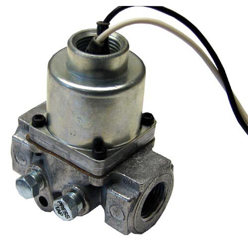 Solenoid Valve 120,V 1/2" Pipe Replaces Lang 2V-80502-01