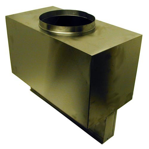 Blodgett - 8348 - Direct 10" Draft Vent Hood