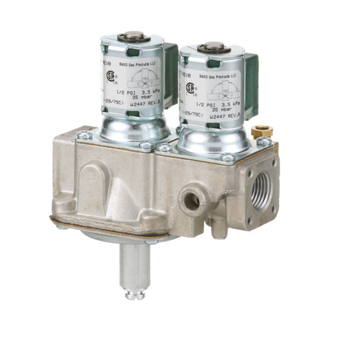 Solenoid Valve 1/2"X1/2" 120V Ac Nat Replaces Alto-Shaam VA-28189