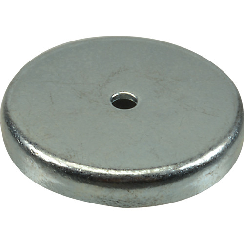 Somerset - 4000-150 - MAGNET2-1/4"OD, STEEL-CA;PPED