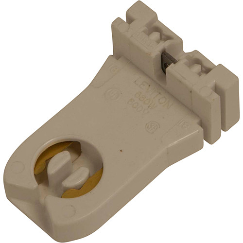 13357-N - Kendall - Socket For 4' Fixture 1 3/4" Long 13357-N - Kendall - Socket For 4' Fixture 1 3/4" Long