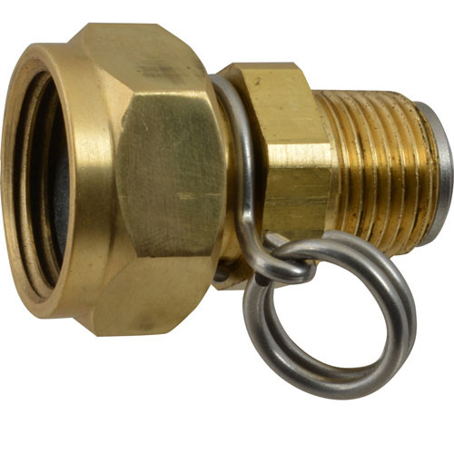 3/4" Swivel Hose Fitting