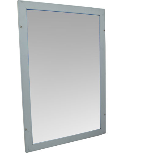 AAR-2436-160-P5 - Sentry Mirror - 24 in x 36 in Plexiglass Mirror Shield